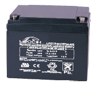 LPC12-24, Герметизированные аккумуляторные батареи
